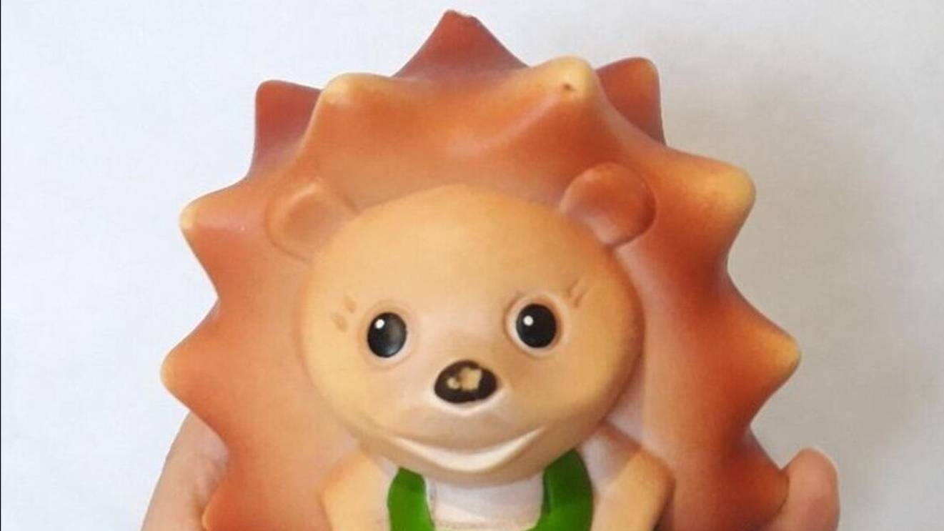 Ёжик резиновый смотреть онлайн