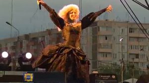 В Черногорске отметили День города