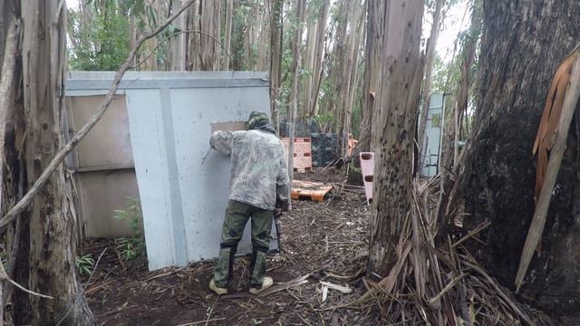 Bacci Mountain Stock Class Paintball Game Winter 2018 смотреть онлайн