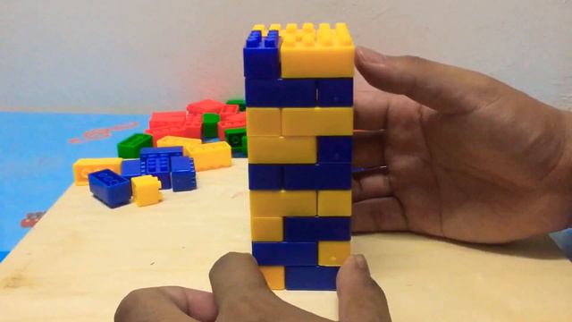 Lego Twin Towers смотреть онлайн