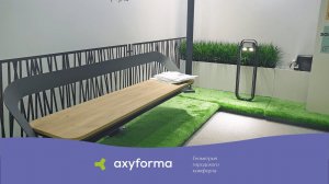 axyforma на выставке ParkSeason Expo 2023