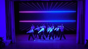 Хореографический концерт памяти Осминовой М.А. 2024