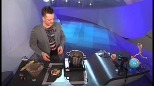 Галилео. Эксперимент. Очистка картошки