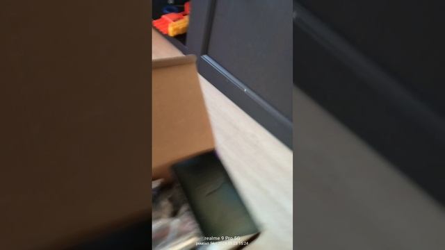 распаковка бутербродницы