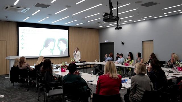 Skolkovo Women’s Forum 2024 Евгения Черячукина