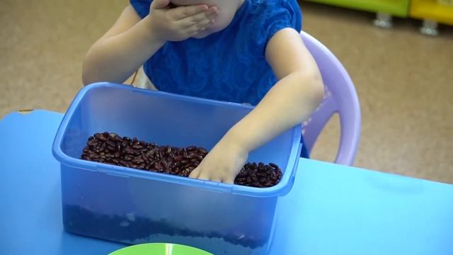 Сенсорная коробочка