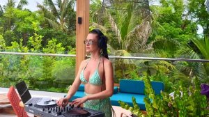 Krisz Ivy | Maldives Melodic House   Organic   Afro Sunset mix