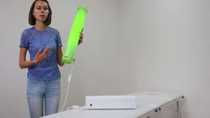 Облучатель-рециркулятор, обзор товара