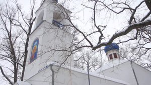 Православная Брянщина 157 (Казанский храм в Навле и "Русский крест")