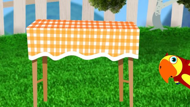 Learning First Words w Larry | Sensory Stimulation for Babies | Vocabulary for Kids | Vocabularry