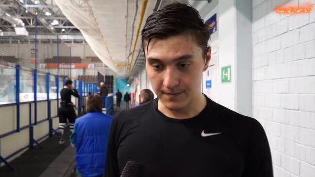 12.03.2017. Послематчевый комментарий Сергея Лапина. смотреть онлайн