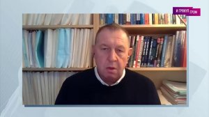 Илларионов : Юрий Швец это  профессиональный дезинформатор.