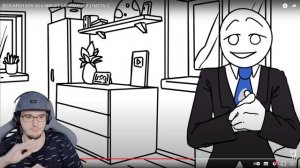 ВСЯ ФРЕН БОУ ЗА 6 МИНУТ ( АНИМАЦИЯ ) ► ТОВАРИЩ КУЯШ ЧАСТЬ 2 | Реакция