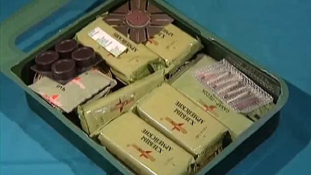 Галилео | Сухой паёк  MRE