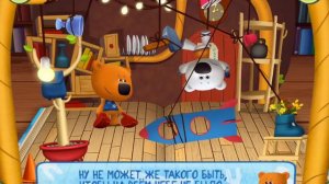 Ми ми мишки Звездное небо Мультик игра для детей