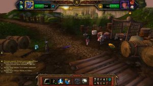 WoW: Mists of Pandaria: Покорение Пандарии: Фермер Ниши