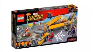 LEGO 2016 MARVEL SETS BUYER'S GUIDE