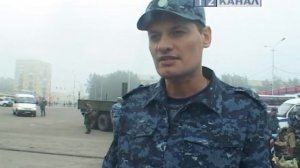 Березовские полицейские вернулись из Ачхой Мартана