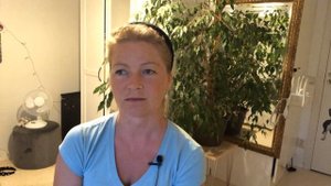 Первый день в детском саду. Швеция.