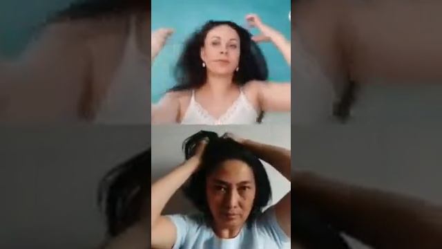 Самомассаж живота и лица