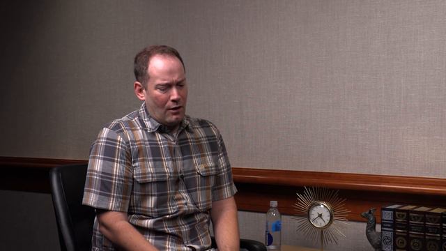 Five Favorites with Brandon Mull and Brandon Sanderson смотреть онлайн