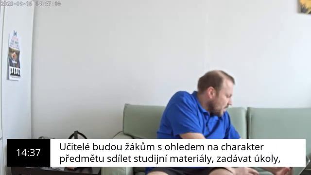 První stream pro učitele - Výsledky dotazníku na "žážitek" z distanční výuky od 100 studentů. смотреть онлайн