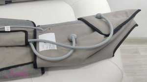 Аппарат физиотерапевтический для прессотерапии, ик-прогрева, миостимуляции Scopula PressoPro 3