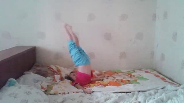 Бешеная девочка