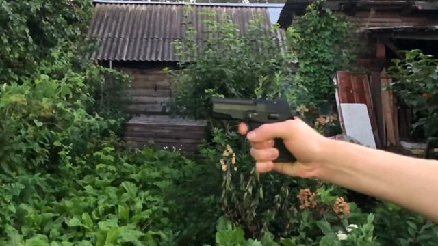 Обзор сигнального пистолета Stalker M 906 (отстрел, разбор ) смотреть онлайн