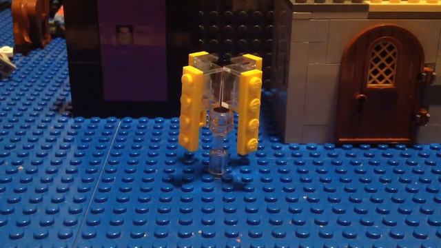 Lego Minecraft Blaze смотреть онлайн