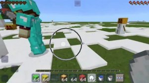 пойдем убьем снеговика