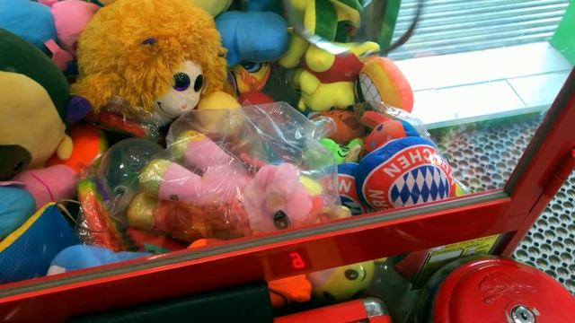 Возвращаемся к новому аппарату хватайка!! И немного играем в любимый!! смотреть онлайн