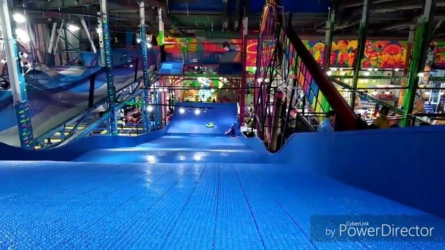 SKY PARK в Бишкеке ТЦ Ала Арча смотреть онлайн