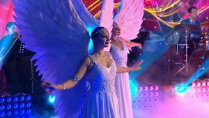 Белая трость - Диана Гурцкая и Световое шоу