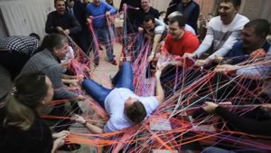 Шерстяной Тимбилдинг