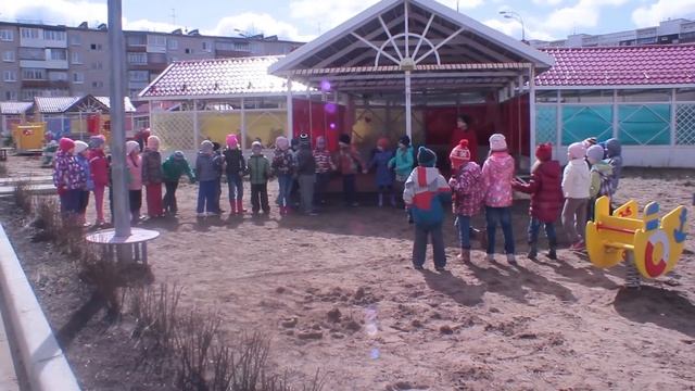 Один день из жизни садик №407 смотреть онлайн