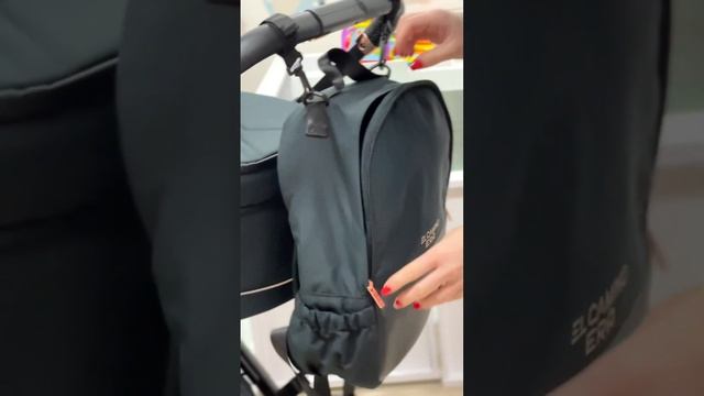 Універсальна коляска 2в1 ERA 1100 El Camino смотреть онлайн