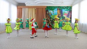 Песня Гном и бабочка