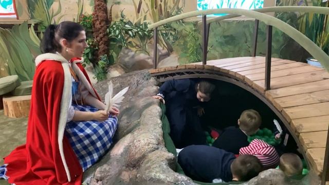 Сказочное королевство Андерсена