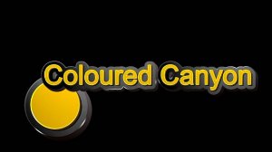 Coloured Canyon