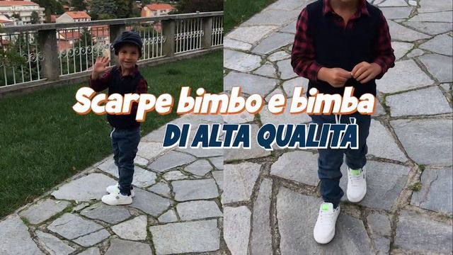 Shone Kids- Scarpe Bambini novità 2021 смотреть онлайн