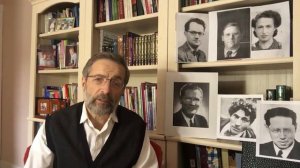 Кому обязаны жизнью Леон Фейхтвангер и Марк Шагал. Пекудэй. Moshe Fundo