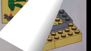 Конструктор Brick "Пирати" 314, инструкция по сборке