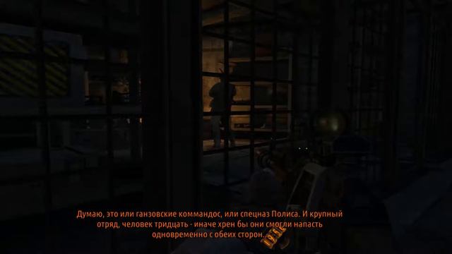 Metro: Last Light Redux #4 - Коммунистический ад смотреть онлайн