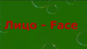 Английский Язык для Детей 02 Урок 4