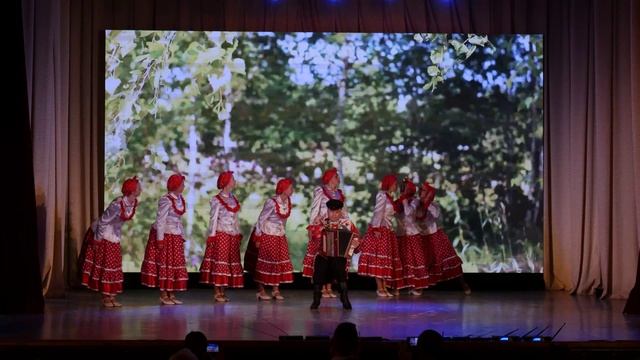 Концерт - ЛНР г. Старобельск 27-09 2024