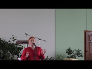 Пение. Никулина Марина. 07.08.2021