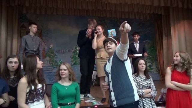 IQ бал город Лермонтов смотреть онлайн