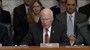 Leahy Opens Elena Kagan's Supreme Court Hearings