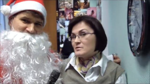 Новый Год - 2012! смотреть онлайн